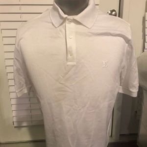 Authentic Men’s LV Polo Shirt